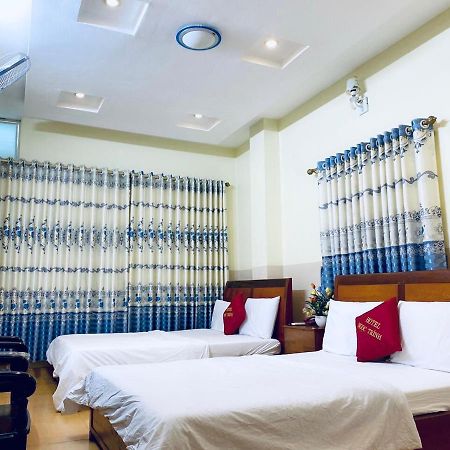 Ngoc Trinh Hotel Хошимин Экстерьер фото