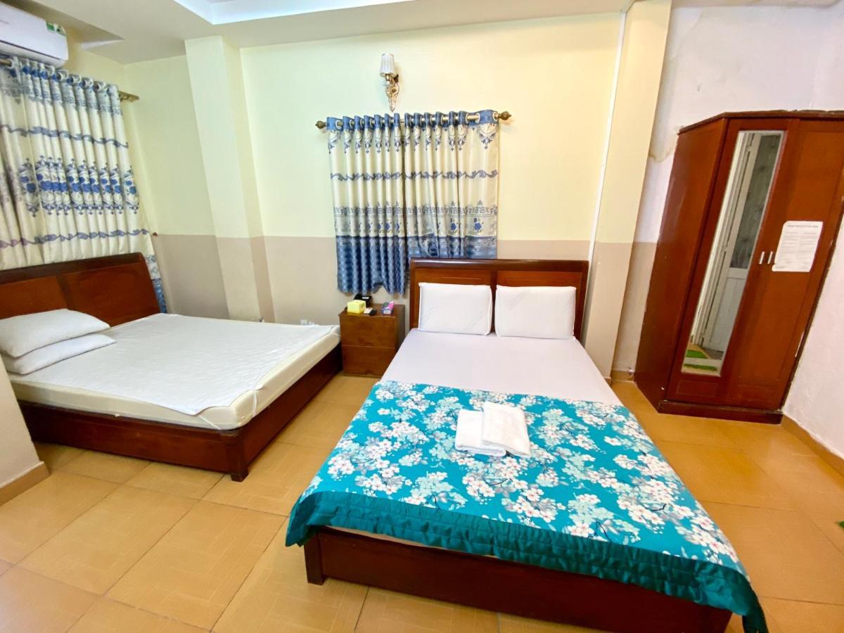 Ngoc Trinh Hotel Хошимин Экстерьер фото