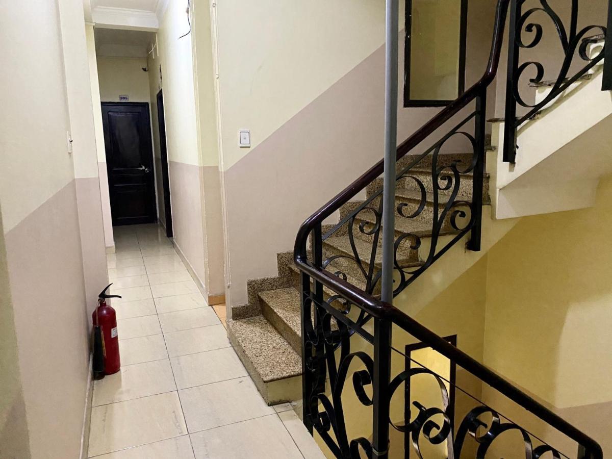Ngoc Trinh Hotel Хошимин Экстерьер фото