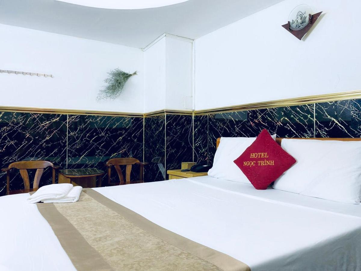 Ngoc Trinh Hotel Хошимин Экстерьер фото