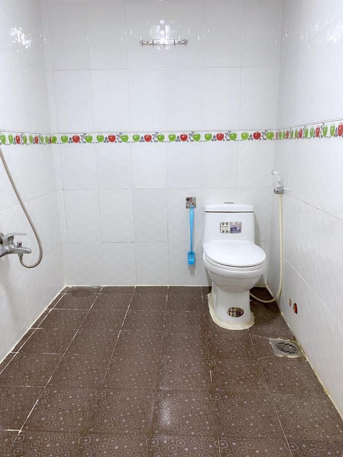Ngoc Trinh Hotel Хошимин Экстерьер фото