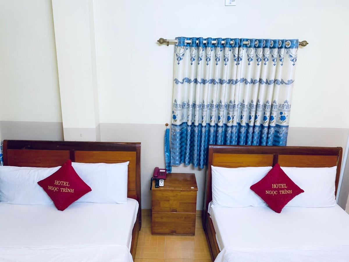 Ngoc Trinh Hotel Хошимин Экстерьер фото